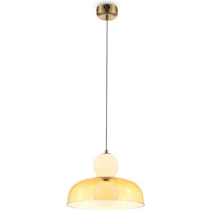 Подвесной светильник FREYA FRISKY FR5385PL-L17YW Подвесной светильник FREYA FRISKY FR5385PL-L17YW