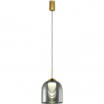 Подвесной светильник FREYA FUME FR5399PL-L4BS1
