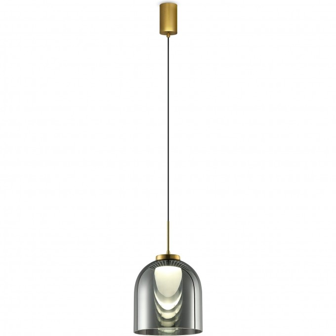 Подвесной светильник FREYA FUME FR5399PL-L4BS1 Подвесной светильник FREYA FUME FR5399PL-L4BS1