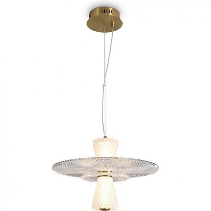 Подвесной светильник FREYA GRAIL FR6183PL-L4BS1 Подвесной светильник FREYA GRAIL FR6183PL-L4BS1