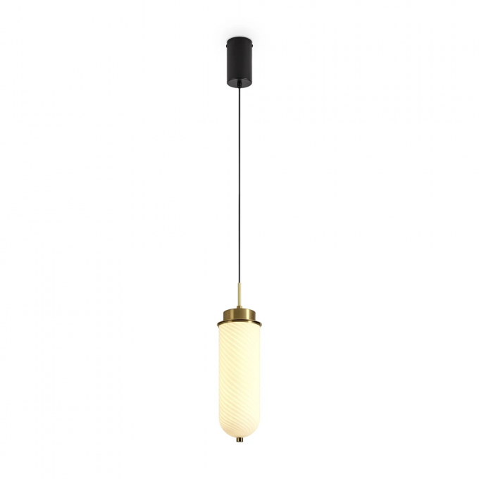 Подвесной светильник FREYA IRIDE FR5627PL-L15BBS