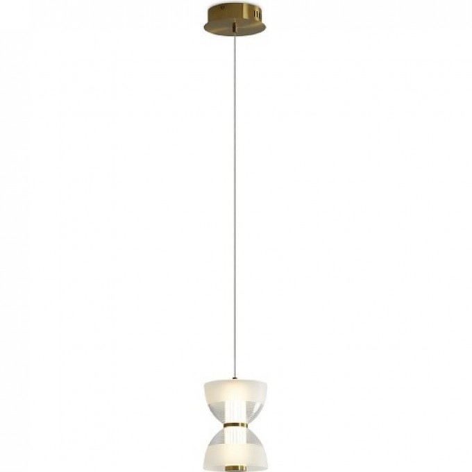 Подвесной светильник FREYA KOIL FR6136PL-L6BT Подвесной светильник FREYA KOIL FR6136PL-L6BT