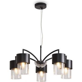 Подвесной светильник FREYA LUMIN FR5515PL-05B Подвесной светильник FREYA LUMIN FR5515PL-05B