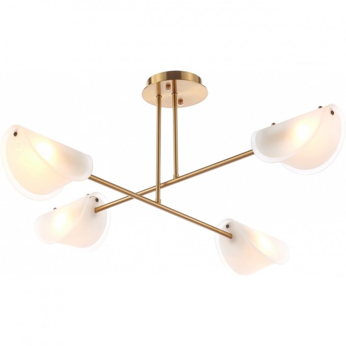 Подвесной светильник FREYA MALLOW FR5228PL-04C Подвесной светильник FREYA MALLOW FR5228PL-04C