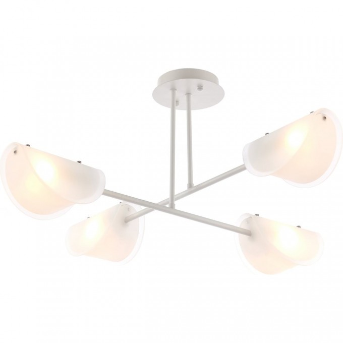 Подвесной светильник FREYA MALLOW FR5228PL-04W Подвесной светильник FREYA MALLOW FR5228PL-04W