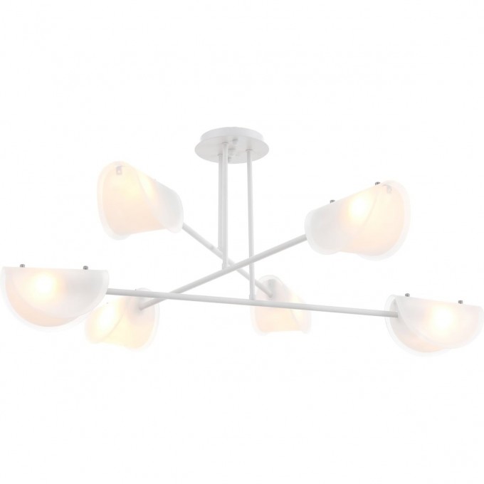 Подвесной светильник FREYA MALLOW FR5228PL-06W Подвесной светильник FREYA MALLOW FR5228PL-06W