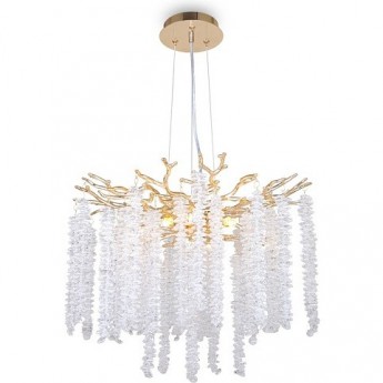 Подвесной светильник FREYA MINERAL FR1010PL-06G Подвесной светильник FREYA MINERAL FR1010PL-06G