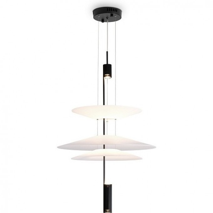 Подвесной светильник FREYA MONO FR6190PL-L7WB Подвесной светильник FREYA MONO FR6190PL-L7WB