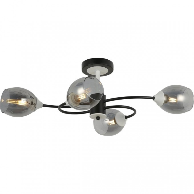 Подвесной светильник FREYA MYSTIC FR5227PL-04B Подвесной светильник FREYA MYSTIC FR5227PL-04B
