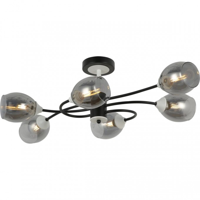 Подвесной светильник FREYA MYSTIC FR5227PL-06B Подвесной светильник FREYA MYSTIC FR5227PL-06B