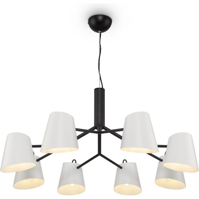 Подвесной светильник FREYA NORDIC FR5127PL-08B Подвесной светильник FREYA NORDIC FR5127PL-08B