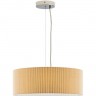Подвесной светильник FREYA PLEATING FR5434PL-03BG
