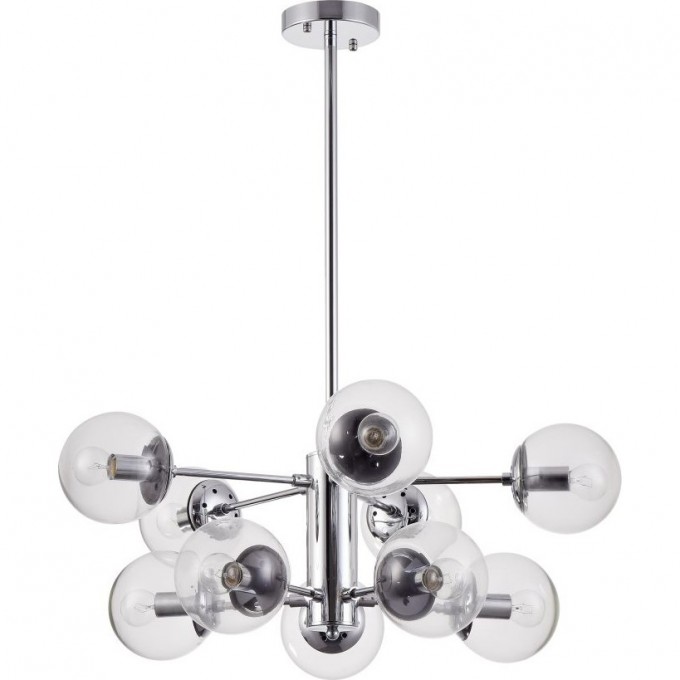 Подвесной светильник FREYA RICHARD FR5596PL-10CH Подвесной светильник FREYA RICHARD FR5596PL-10CH