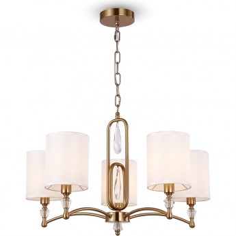 Подвесной светильник FREYA RIVERSIDE FR1007PL-05BS Подвесной светильник FREYA RIVERSIDE FR1007PL-05BS