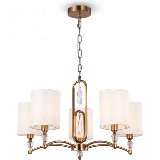 Подвесной светильник FREYA RIVERSIDE FR1007PL-05BS Подвесной светильник FREYA RIVERSIDE FR1007PL-05BS