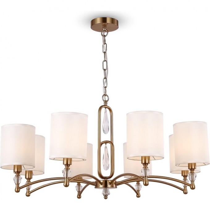 Подвесной светильник FREYA RIVERSIDE FR1007PL-08BS Подвесной светильник FREYA RIVERSIDE FR1007PL-08BS