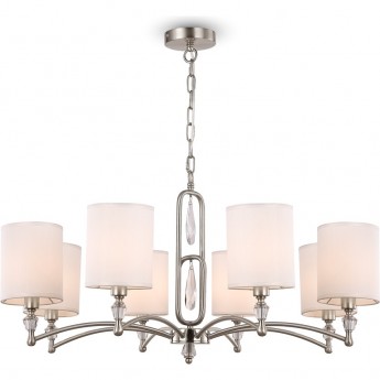 Подвесной светильник FREYA RIVERSIDE FR1007PL-08N Подвесной светильник FREYA RIVERSIDE FR1007PL-08N