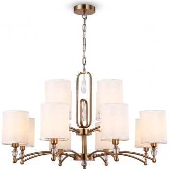 Подвесной светильник FREYA RIVERSIDE FR1007PL-12BS