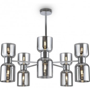 Подвесной светильник FREYA SAVIA FR5203PL-10CH1 Подвесной светильник FREYA SAVIA FR5203PL-10CH1