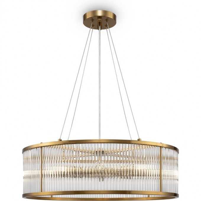 Подвесной светильник FREYA SAVOY FR5053PL-08BS Подвесной светильник FREYA SAVOY FR5053PL-08BS