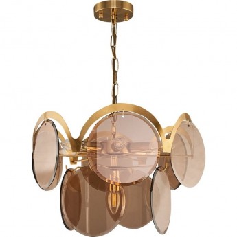 Подвесной светильник FREYA SERIES-146 FR5146PL-07G Подвесной светильник FREYA SERIES-146 FR5146PL-07G