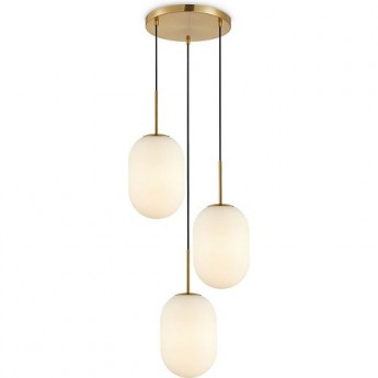 Подвесной светильник FREYA SHARLOT FR1012PL-03BS Подвесной светильник FREYA SHARLOT FR1012PL-03BS