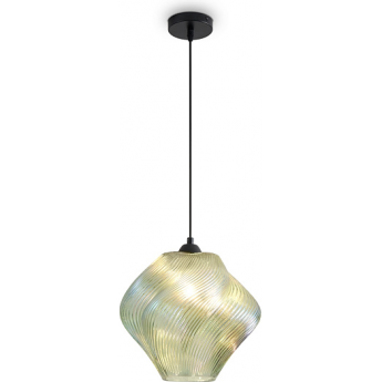 Подвесной светильник FREYA SHINY FR5548PL-01GN