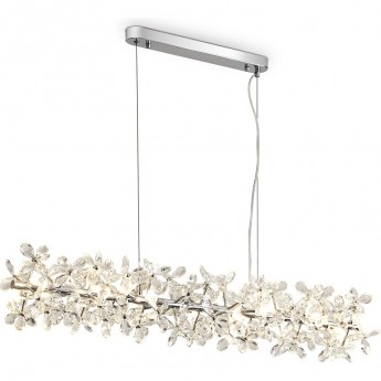 Подвесной светильник FREYA SIERRA FR5499PL-18CH Подвесной светильник FREYA SIERRA FR5499PL-18CH