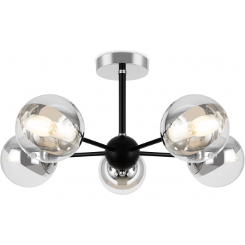 Подвесной светильник FREYA SONNET FR5271PL-05B Подвесной светильник FREYA SONNET FR5271PL-05B