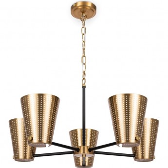 Подвесной светильник FREYA TERRA FR5260PL-05BS Подвесной светильник FREYA TERRA FR5260PL-05BS