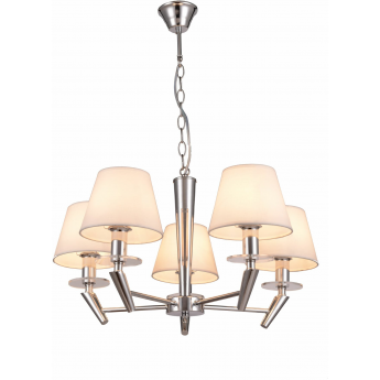 Подвесной светильник FREYA UNA FR5031PL-05CH