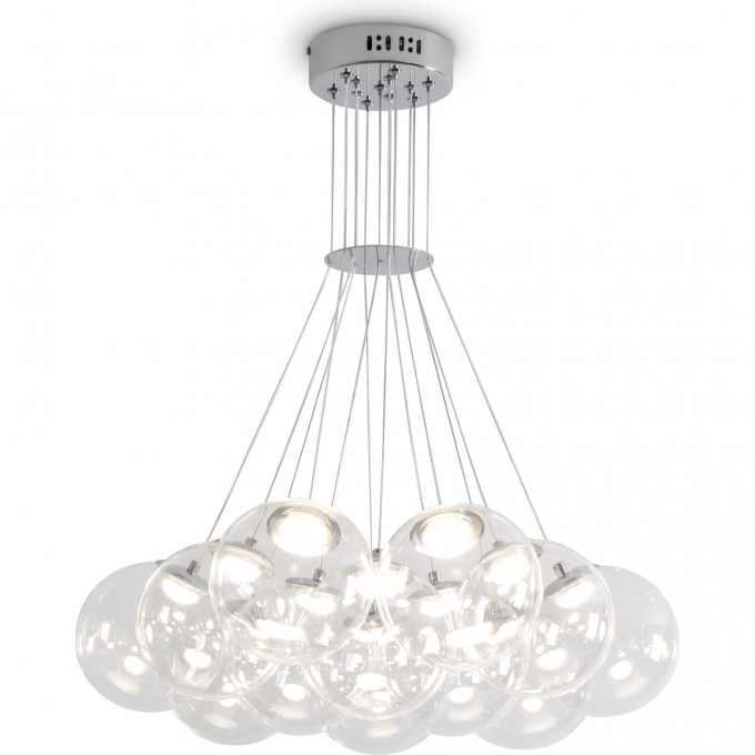 Подвесной светильник FREYA VERTO FR5580PL-L60CH Подвесной светильник FREYA VERTO FR5580PL-L60CH