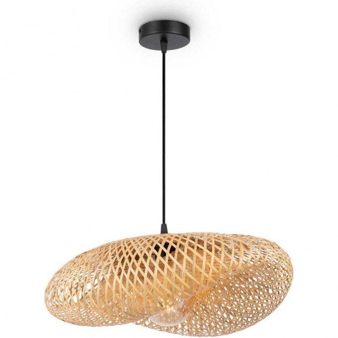 Подвесной светильник FREYA WAVY FR5243PL-01BR8 Подвесной светильник FREYA WAVY FR5243PL-01BR8