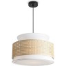 Подвесной светильник FREYA WEAVE FR5492PL-01B