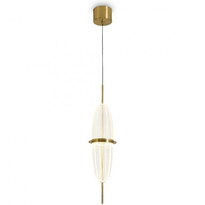 Подвесной светильник FREYA WHISPER FR6184PL-L8BS Подвесной светильник FREYA WHISPER FR6184PL-L8BS