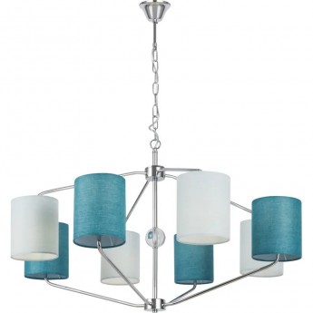 Подвесной светильник FREYA YANG FR5208PL-08CH Подвесной светильник FREYA YANG FR5208PL-08CH