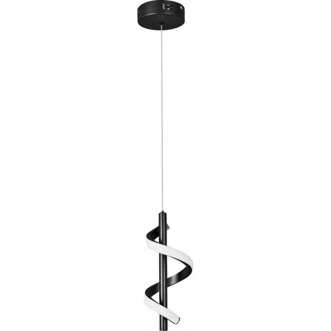 Подвесной светильник светодиодный FREYA HELIX FR6097PL-L10B Подвесной светильник светодиодный FREYA HELIX FR6097PL-L10B