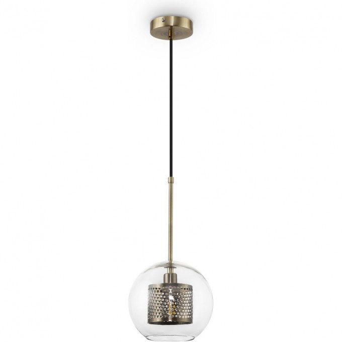 Подвесной светильник FREYA BOGOTA FR8018PL-01BS Подвесной светильник FREYA BOGOTA FR8018PL-01BS