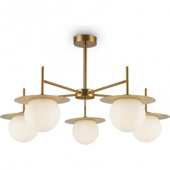 Подвесной светильник FREYA CAMELIA FR5202PL-05BS