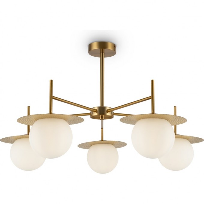 Подвесной светильник FREYA CAMELIA FR5202PL-05BS Подвесной светильник FREYA CAMELIA FR5202PL-05BS