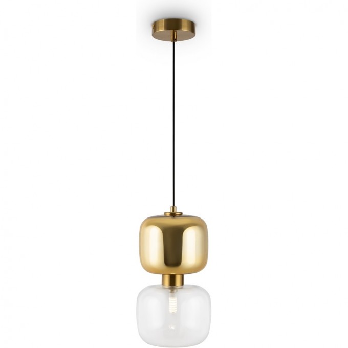 Подвесной светильник FREYA LUMEN FR5215PL-01BS Подвесной светильник FREYA LUMEN FR5215PL-01BS