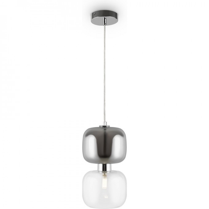 Подвесной светильник FREYA LUMEN FR5215PL-01CH Подвесной светильник FREYA LUMEN FR5215PL-01CH
