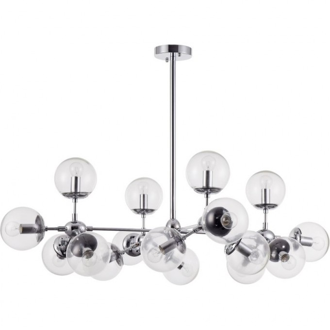 Подвесной светильник FREYA RICHARD FR5596PL-16CH Подвесной светильник FREYA RICHARD FR5596PL-16CH