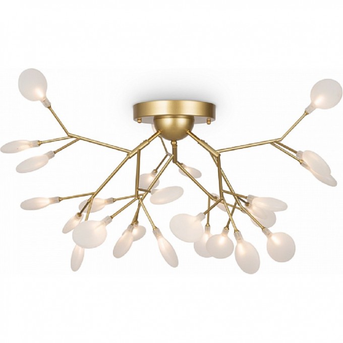 Потолочная люстра FREYA FLORENCIA FR5049CL-27G Потолочная люстра FREYA FLORENCIA FR5049CL-27G