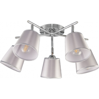Потолочная люстра FREYA FR5145CL-05CH Потолочная люстра FREYA FR5145CL-05CH