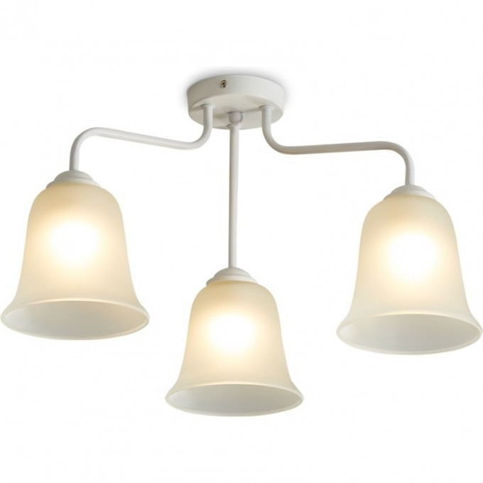 Потолочный светильник FREYA BELLS FR5448CL-03W Потолочный светильник FREYA BELLS FR5448CL-03W