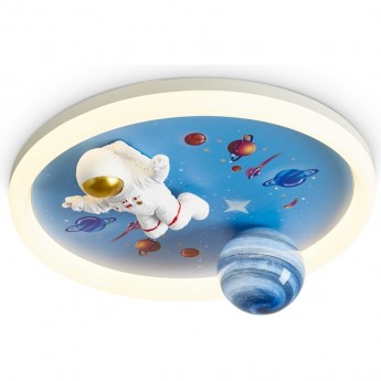 Потолочный светильник FREYA COSMIC FR5457CL-L36BL