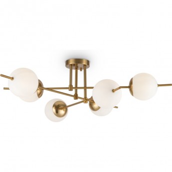 Потолочный светильник FREYA DAMASK FR5205PL-06BS
