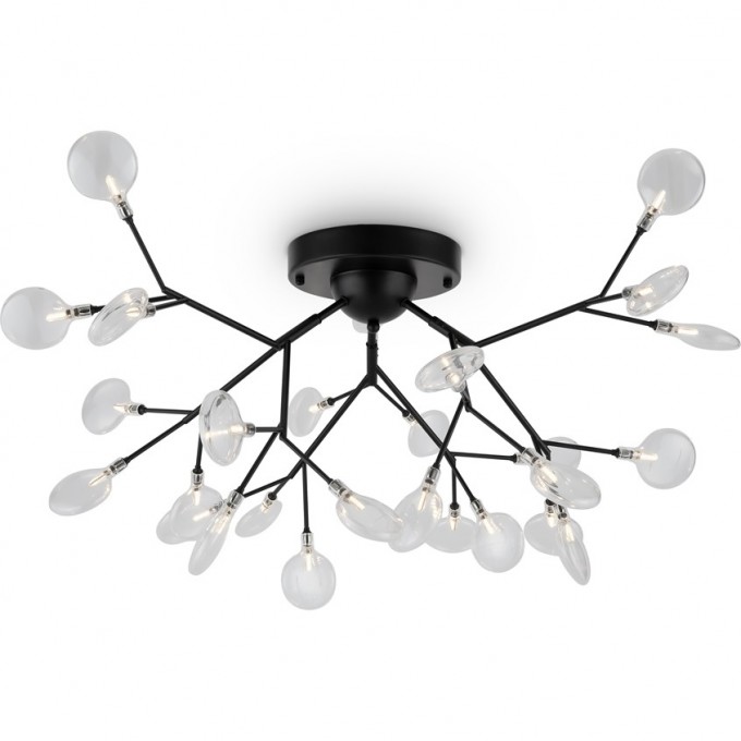 Потолочный светильник FREYA FLORENCIA FR5049CL-27B Потолочный светильник FREYA FLORENCIA FR5049CL-27B