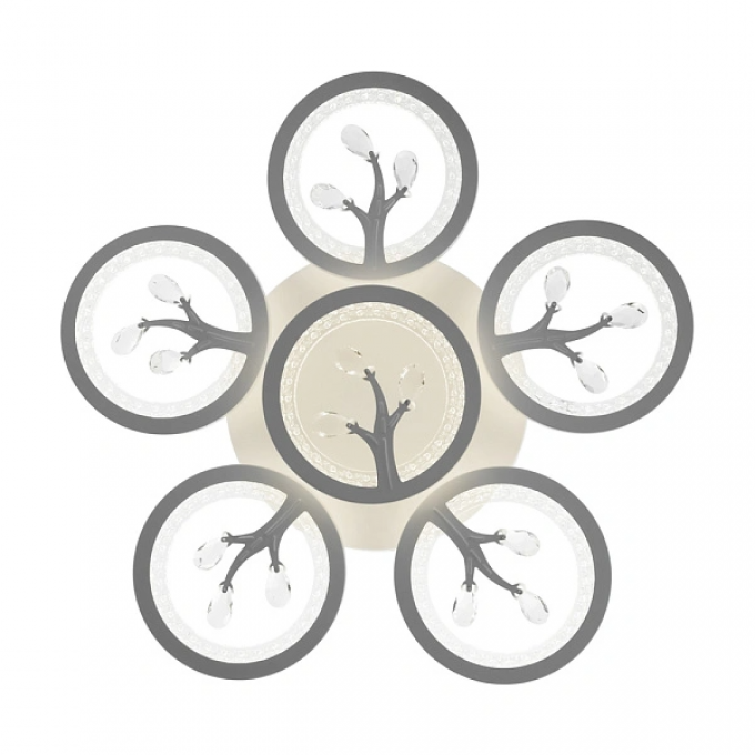 Потолочный светильник FREYA FR10017CL-L92W